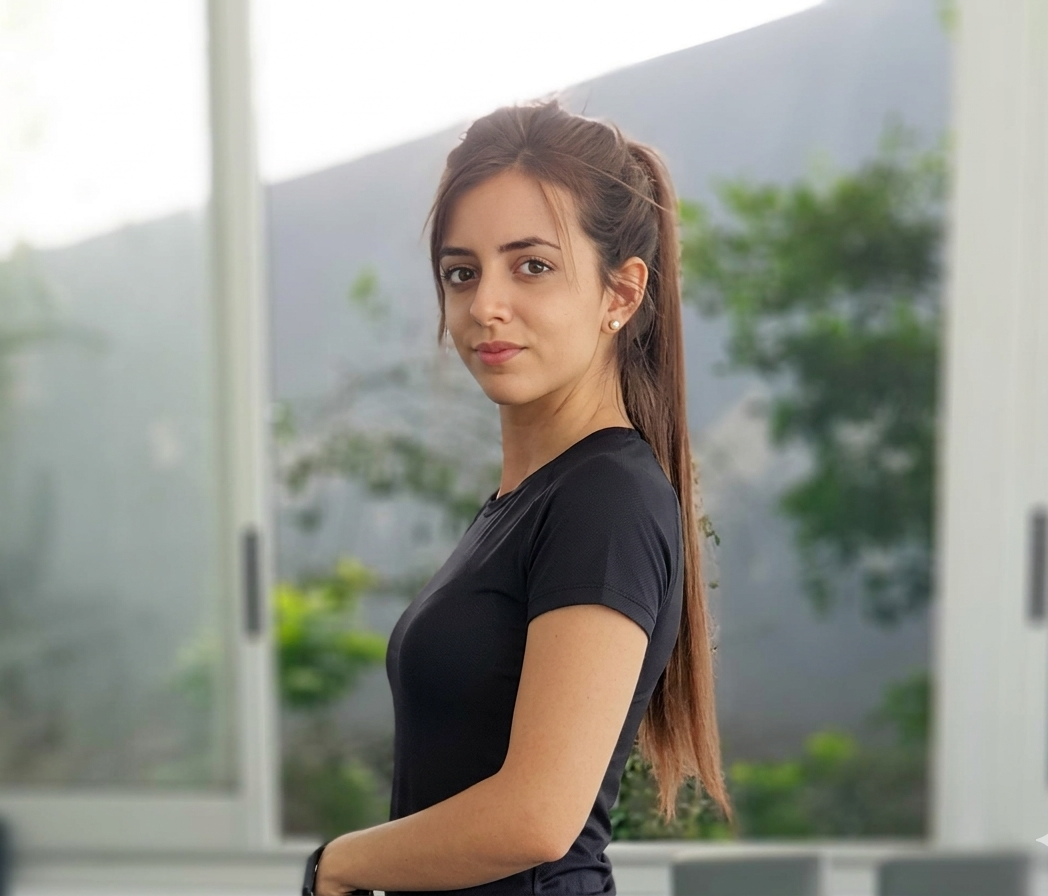 Lic. Melissa Lorenzo - Nutricionista Deportiva